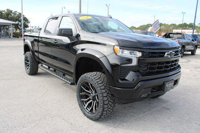 used 2025 Chevrolet Silverado 1500 car, priced at $63,995