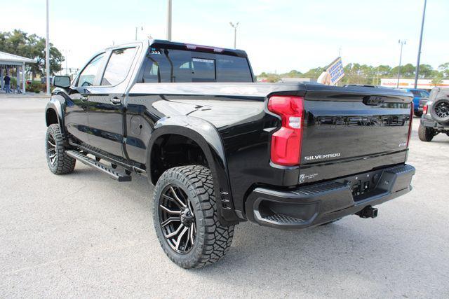 used 2025 Chevrolet Silverado 1500 car, priced at $63,995