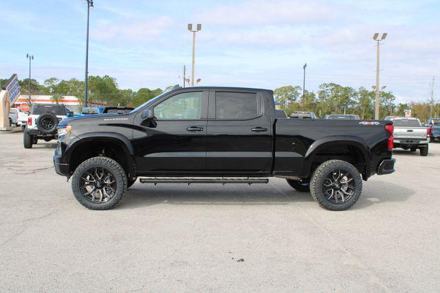 used 2025 Chevrolet Silverado 1500 car, priced at $63,995