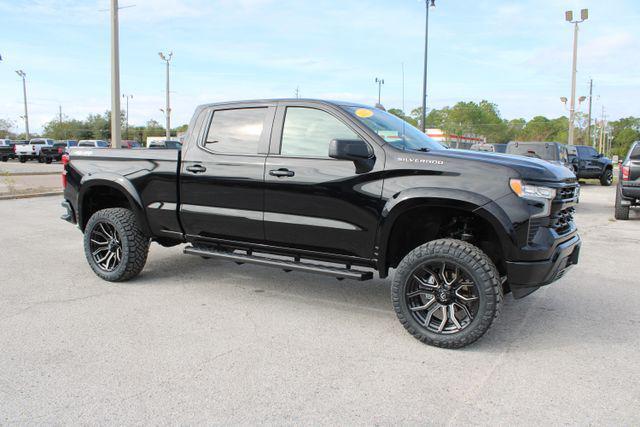 used 2025 Chevrolet Silverado 1500 car, priced at $63,995
