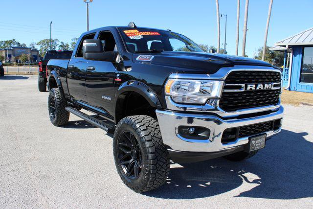 used 2024 Ram 2500 car, priced at $60,995