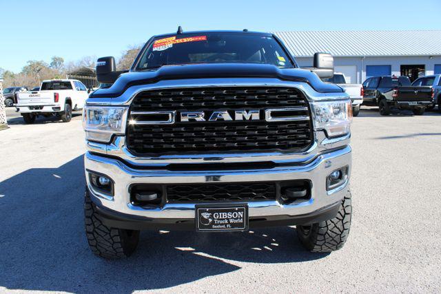 used 2024 Ram 2500 car, priced at $60,995