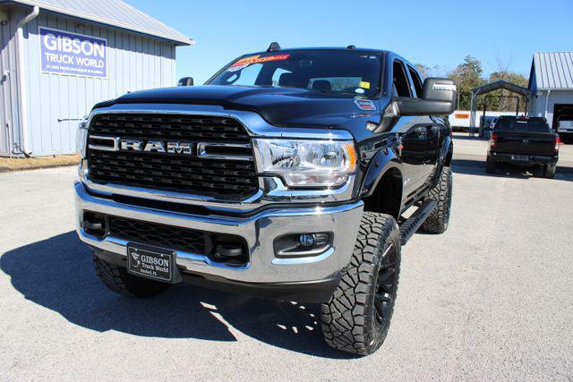 used 2024 Ram 2500 car, priced at $60,995