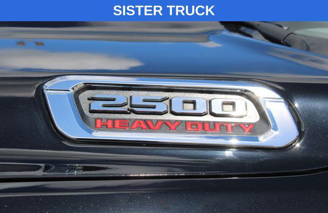 used 2024 Ram 2500 car