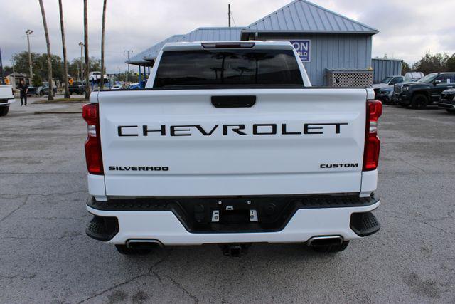 used 2020 Chevrolet Silverado 1500 car, priced at $29,995