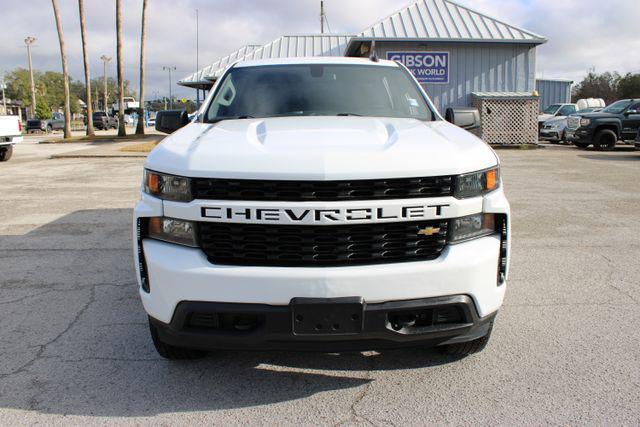 used 2020 Chevrolet Silverado 1500 car, priced at $29,995