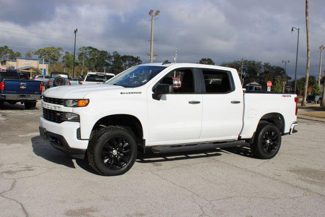 used 2020 Chevrolet Silverado 1500 car, priced at $29,995