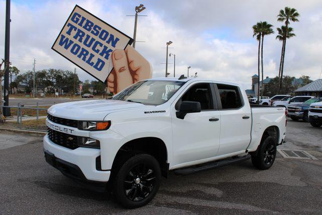 used 2020 Chevrolet Silverado 1500 car, priced at $29,995