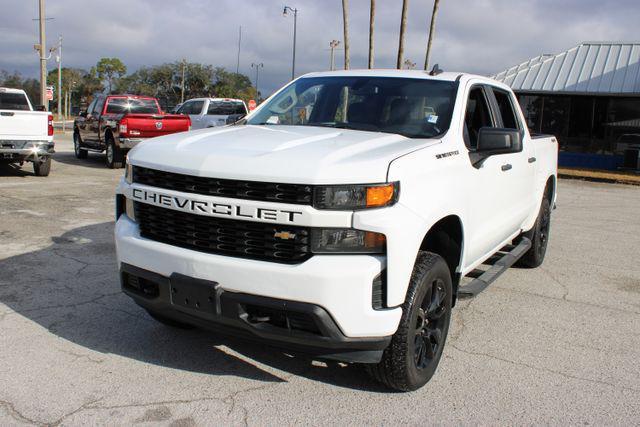 used 2020 Chevrolet Silverado 1500 car, priced at $29,995