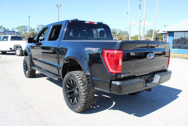 used 2023 Ford F-150 car, priced at $54,995