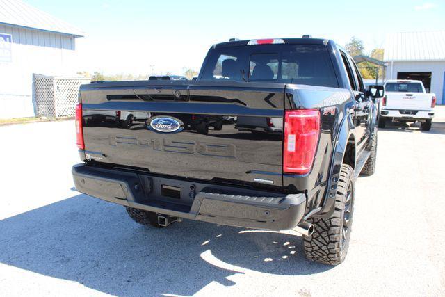 used 2023 Ford F-150 car, priced at $54,995