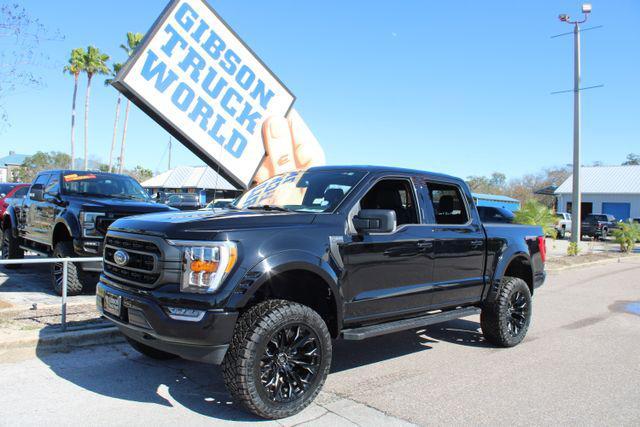 used 2023 Ford F-150 car, priced at $54,995
