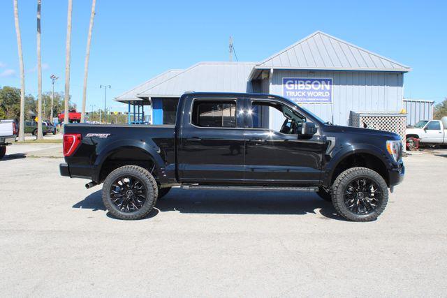 used 2023 Ford F-150 car, priced at $54,995