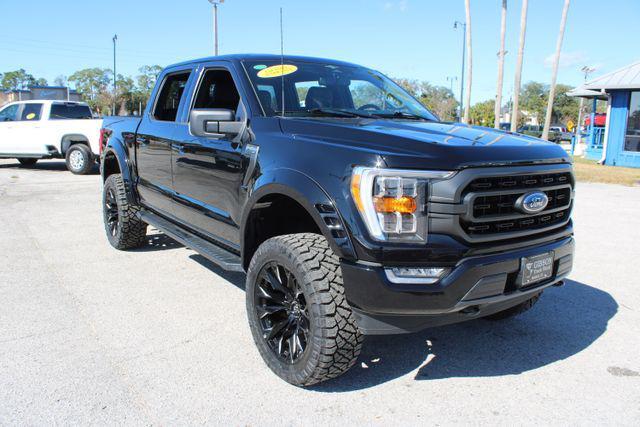 used 2023 Ford F-150 car, priced at $54,995