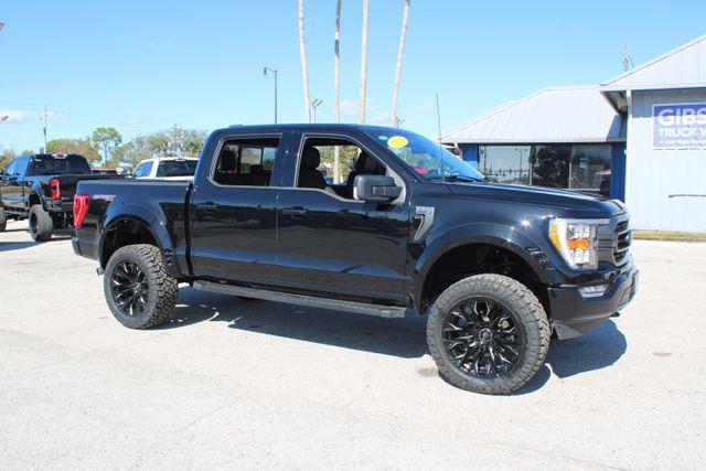 used 2023 Ford F-150 car, priced at $54,995
