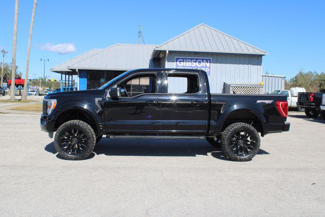 used 2023 Ford F-150 car, priced at $54,995