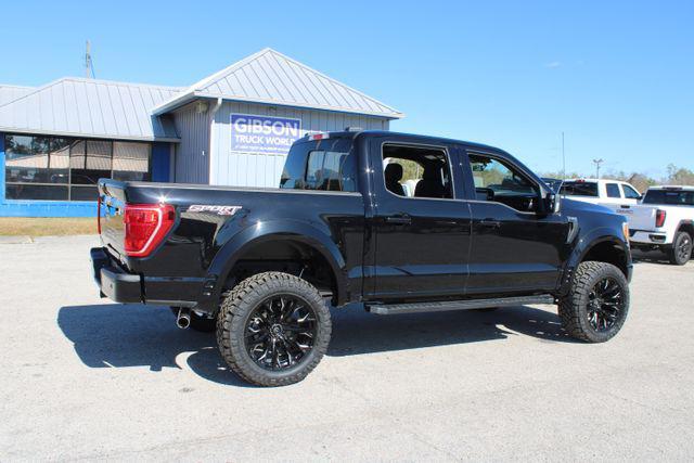 used 2023 Ford F-150 car, priced at $54,995