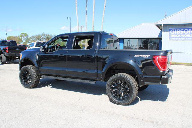 used 2023 Ford F-150 car, priced at $54,995