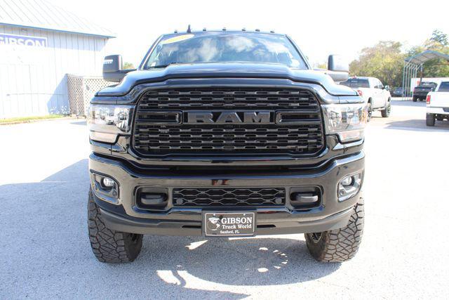 used 2024 Ram 2500 car, priced at $67,995