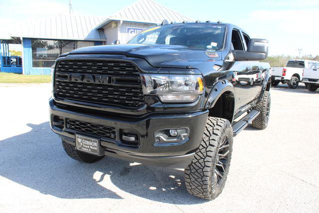 used 2024 Ram 2500 car, priced at $67,995