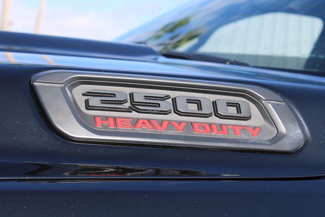 used 2024 Ram 2500 car, priced at $67,995