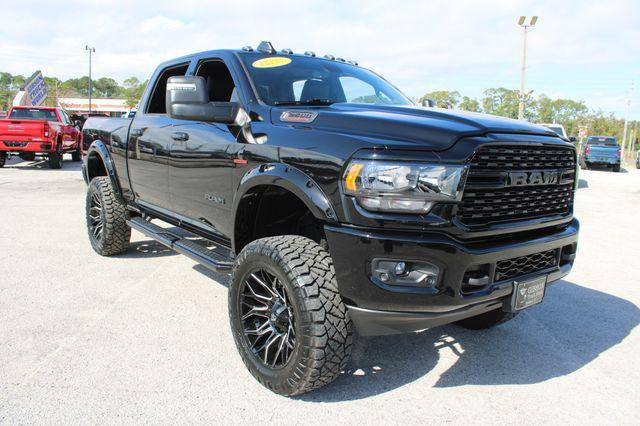used 2024 Ram 2500 car, priced at $67,995