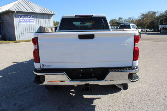 used 2023 Chevrolet Silverado 2500 car, priced at $53,995
