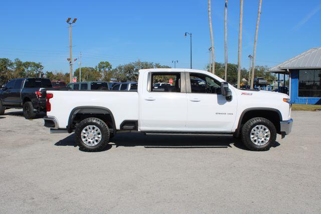 used 2023 Chevrolet Silverado 2500 car, priced at $53,995