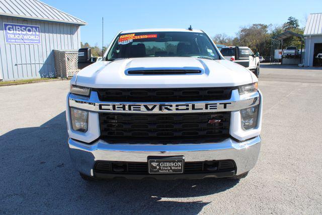 used 2023 Chevrolet Silverado 2500 car, priced at $53,995