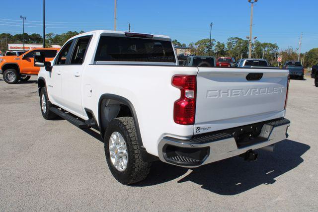 used 2023 Chevrolet Silverado 2500 car, priced at $53,995
