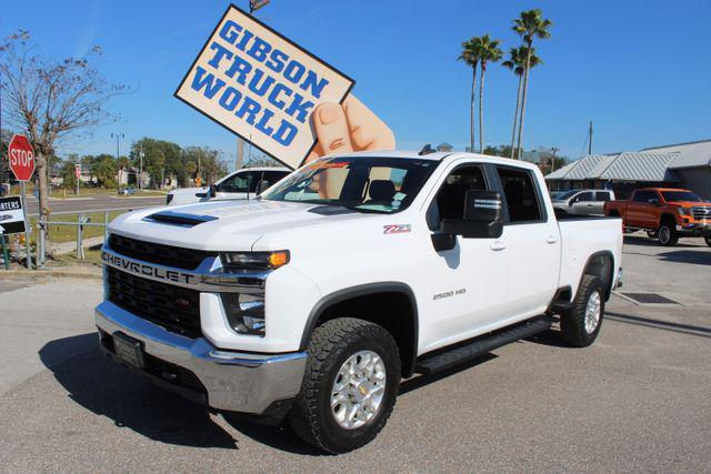 used 2023 Chevrolet Silverado 2500 car, priced at $53,995