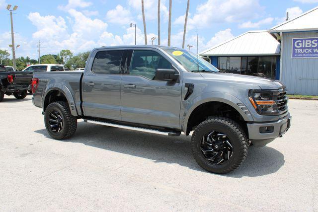 used 2025 Ford F-150 car, priced at $53,790