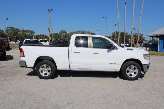 used 2021 Ram 1500 car, priced at $24,995