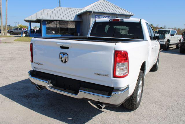 used 2021 Ram 1500 car, priced at $24,995