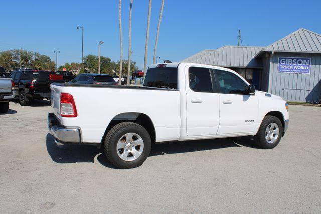 used 2021 Ram 1500 car, priced at $24,995