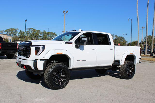 used 2024 GMC Sierra 2500 car, priced at $82,995