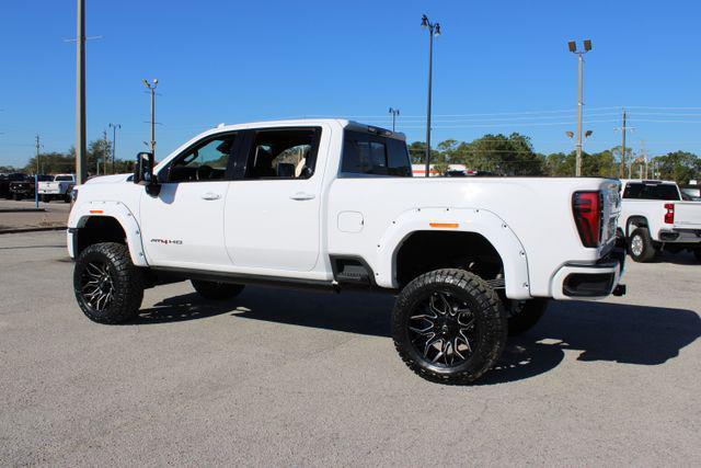 used 2024 GMC Sierra 2500 car, priced at $82,995
