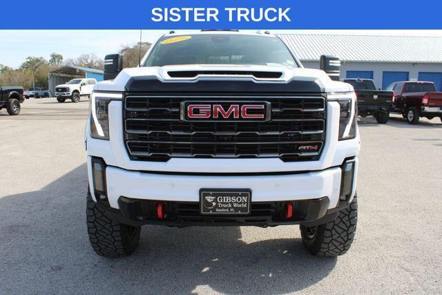 used 2024 GMC Sierra 2500 car
