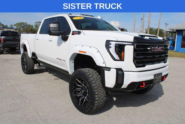 used 2024 GMC Sierra 2500 car