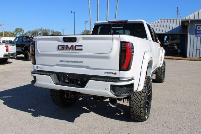 used 2024 GMC Sierra 2500 car, priced at $82,995