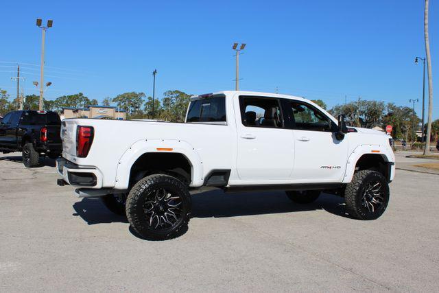used 2024 GMC Sierra 2500 car, priced at $82,995