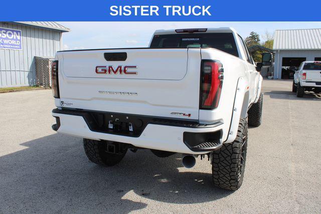 used 2024 GMC Sierra 2500 car