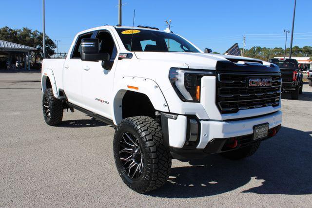 used 2024 GMC Sierra 2500 car, priced at $82,995