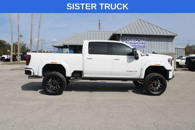 used 2024 GMC Sierra 2500 car