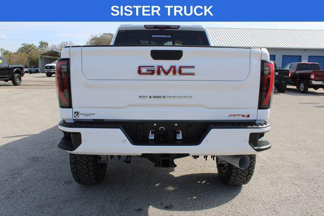 used 2024 GMC Sierra 2500 car