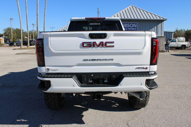 used 2024 GMC Sierra 2500 car, priced at $82,995
