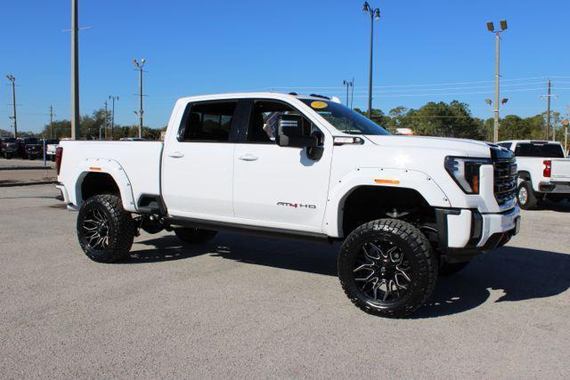 used 2024 GMC Sierra 2500 car, priced at $82,995