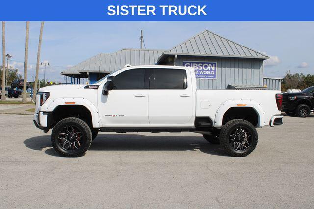 used 2024 GMC Sierra 2500 car