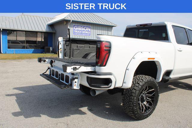 used 2024 GMC Sierra 2500 car