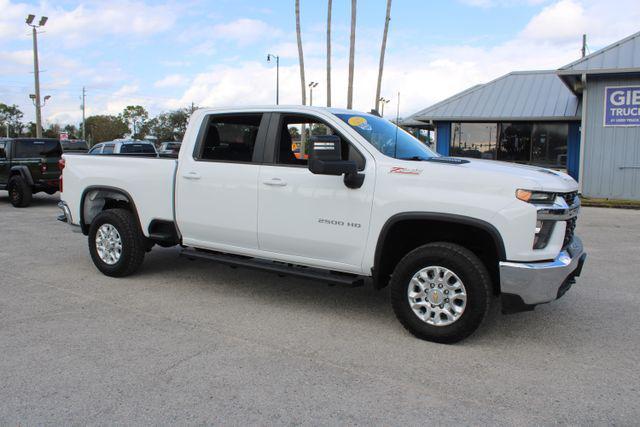 used 2023 Chevrolet Silverado 2500 car, priced at $54,995